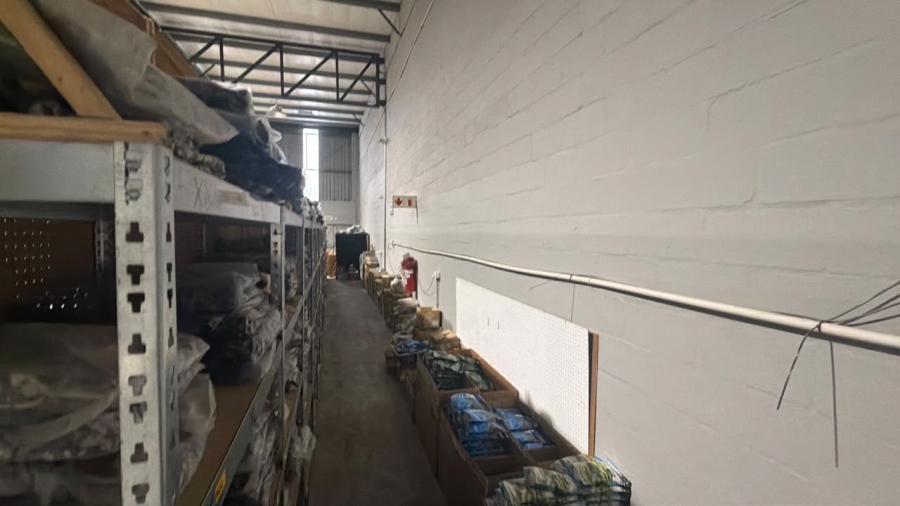 To Let Commercial Property for Rent in Stikland Industrial Western Cape